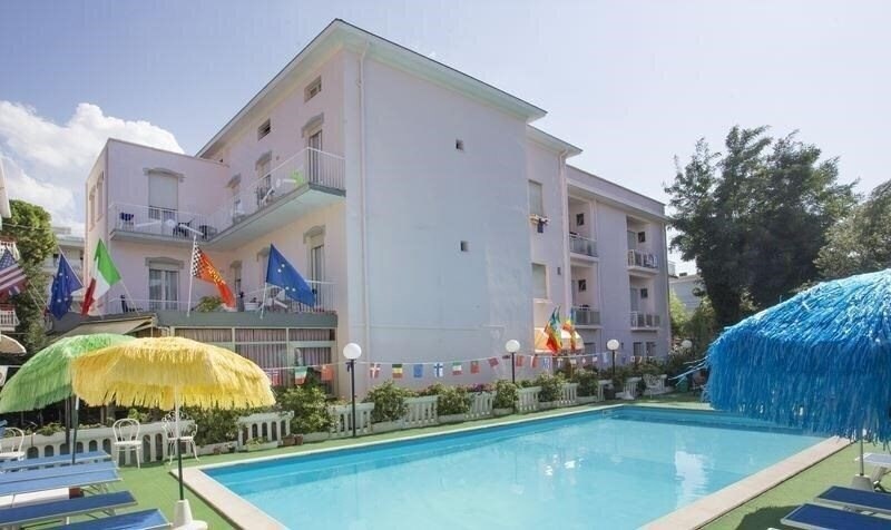 Отель Hotel Des Bains 2*